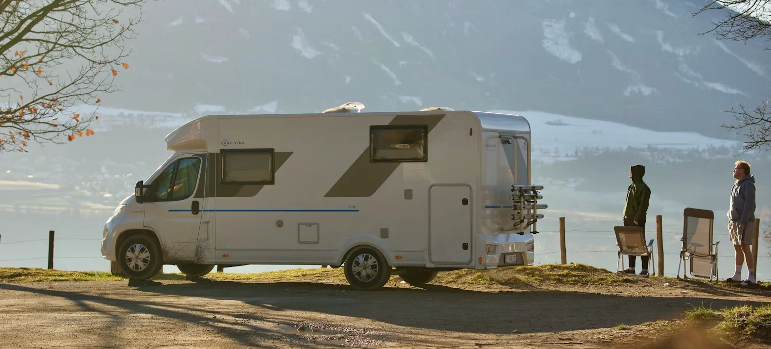 Pfingsten im Wohnmobil: Die besten Reiseziele