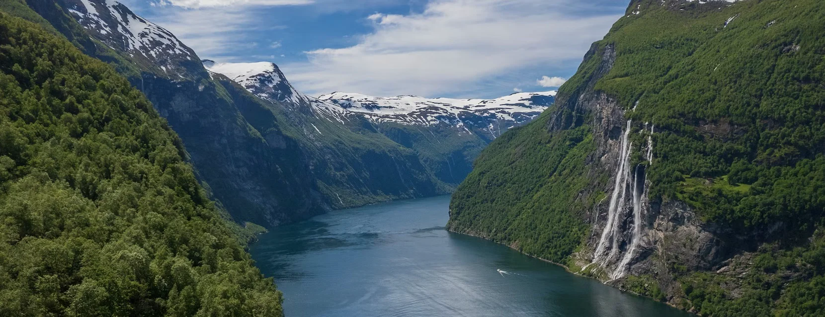 Wohnmobil-Urlaub in Norwegen: Fjorde und Berge