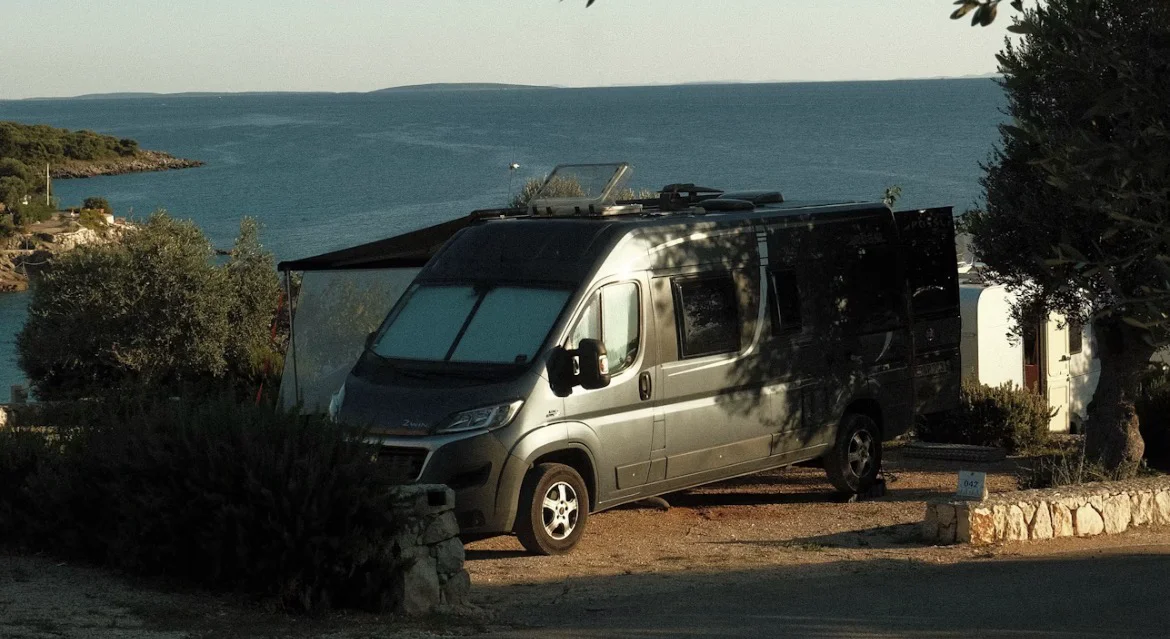 Wohnmobil-Markise beschatten: Tipps gegen Hitze