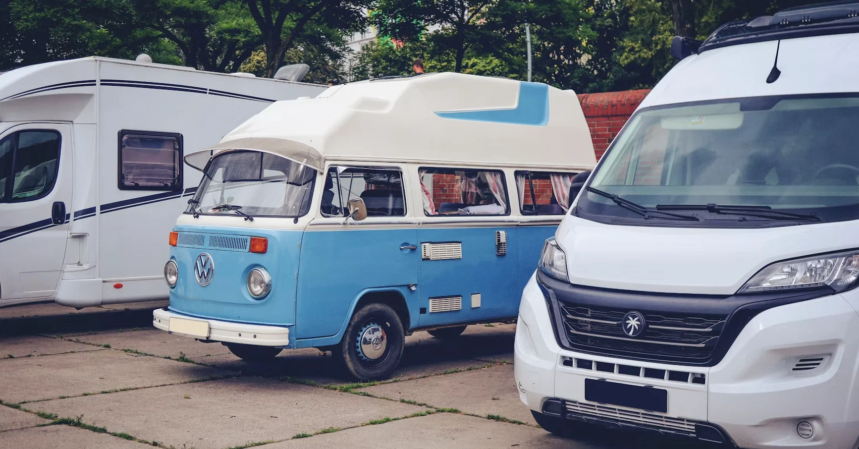 Wohnmobil- und Wohnwagenpreise 2026