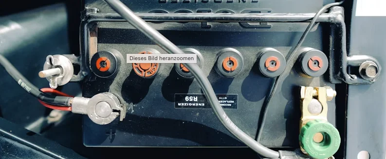 Wohnmobil-Batterie im Sommer: Überhitzung vermeiden