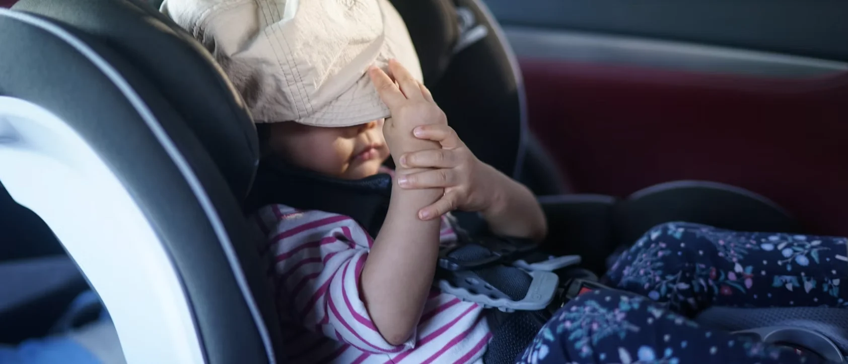 Wohnmobil-Kindersitz: Welcher ist geeignet?