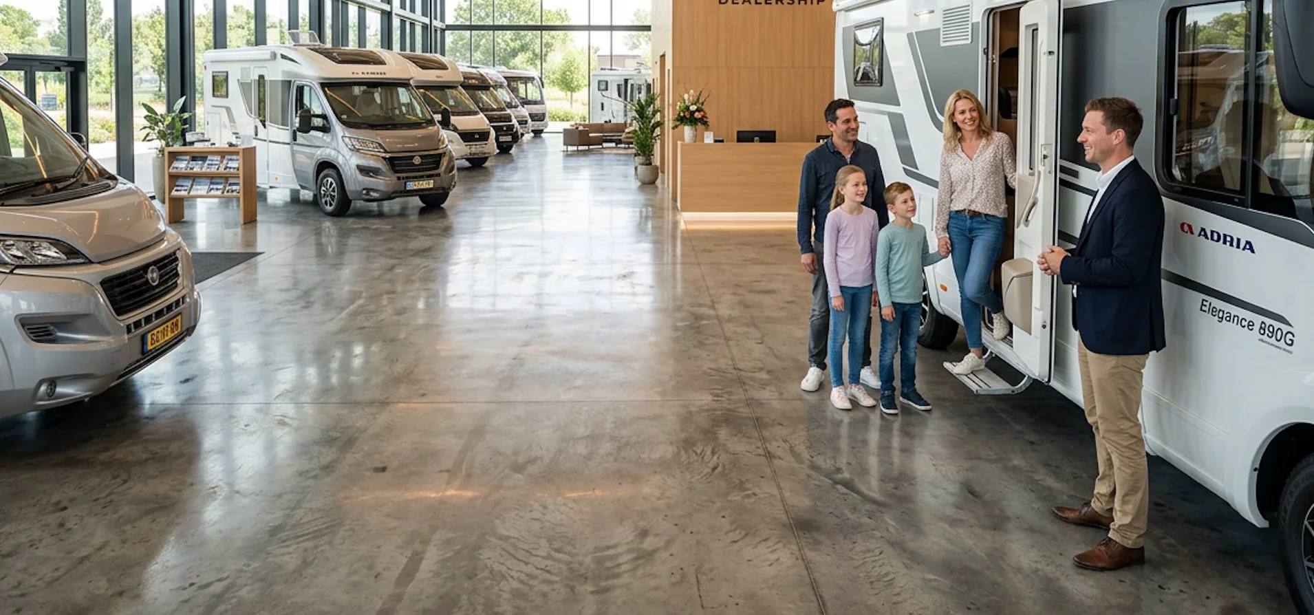 Ready to Sell Your Motorhome? Here's How to Attract Serious Buyers Online