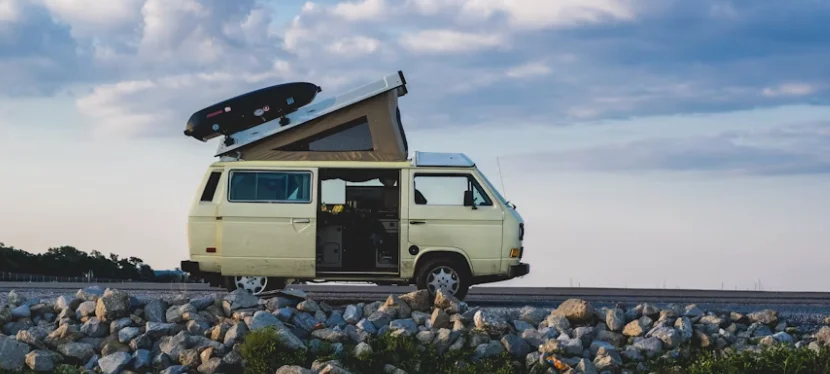 Wohnmobil-Dachzubehör: Boxen und Träger