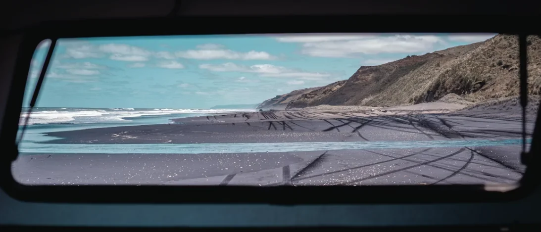 Wohnmobil-Sonnenschutzfolie für Fenster