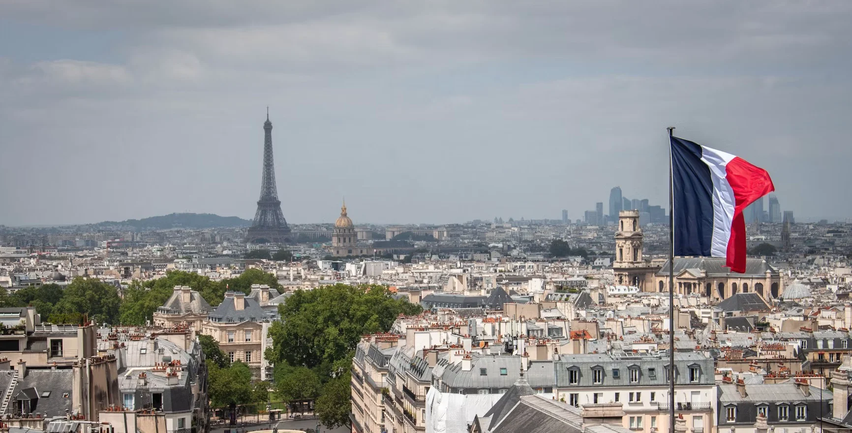 Französischer Nationalfeiertag: Camping mit Feuerwerk