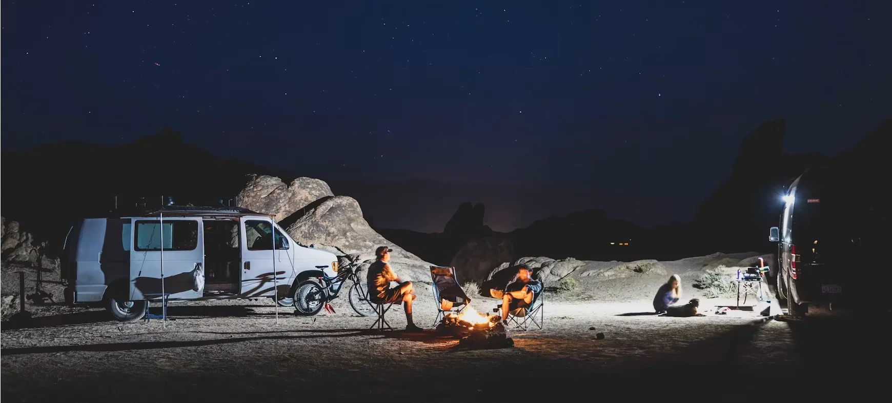 Wohnmobil-Stromverbrauch: Tipps zum Sparen