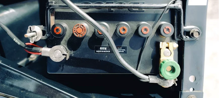 Wohnmobil-Batterie kühlen: Tipps gegen Hitze