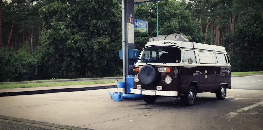 Wohnmobil-Tanken: Sprit sparen im Sommer