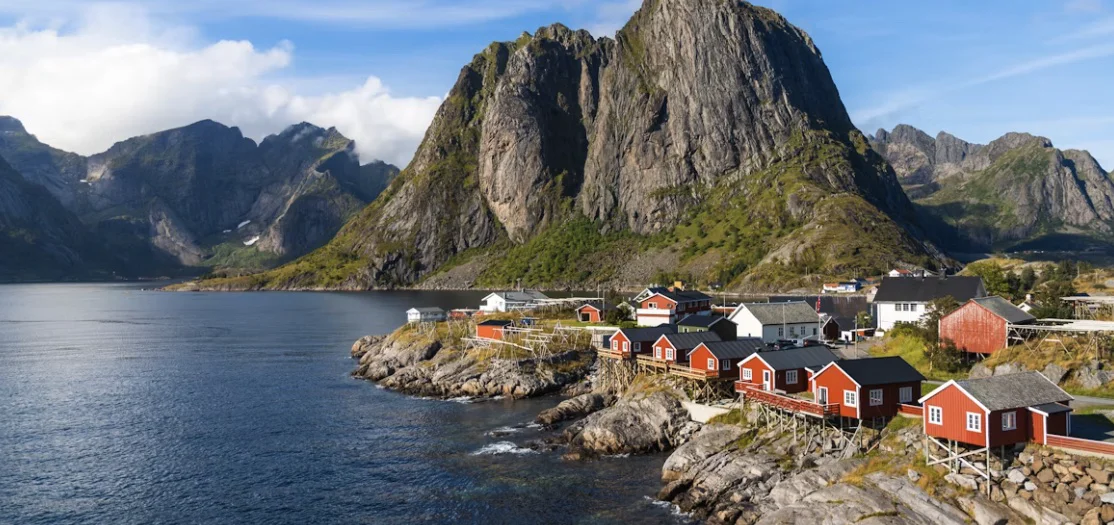 Reiseziel: Lofoten im Sommer